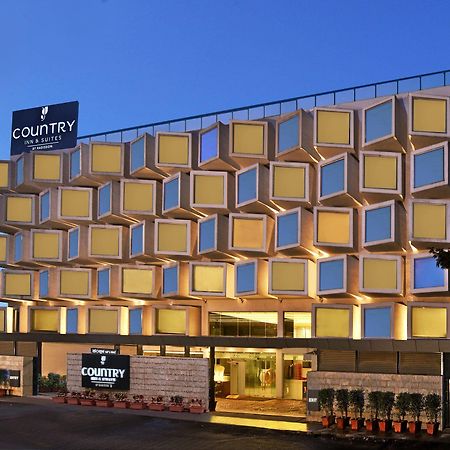 Country Inn & Suites By Radisson, Bengaluru Hebbal Road מראה חיצוני תמונה