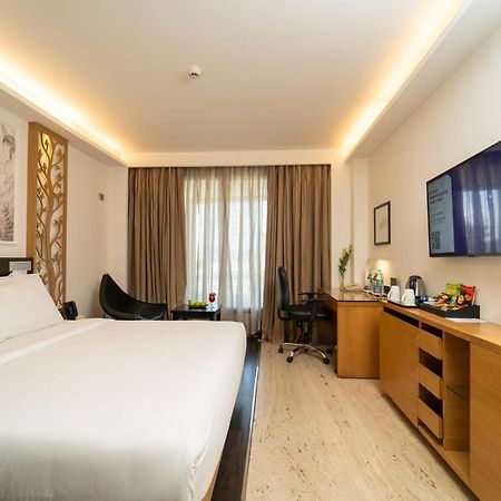 Country Inn & Suites By Radisson, Bengaluru Hebbal Road מראה חיצוני תמונה