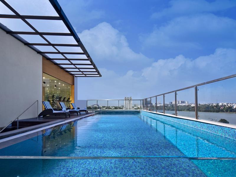 Country Inn & Suites By Radisson, Bengaluru Hebbal Road מראה חיצוני תמונה