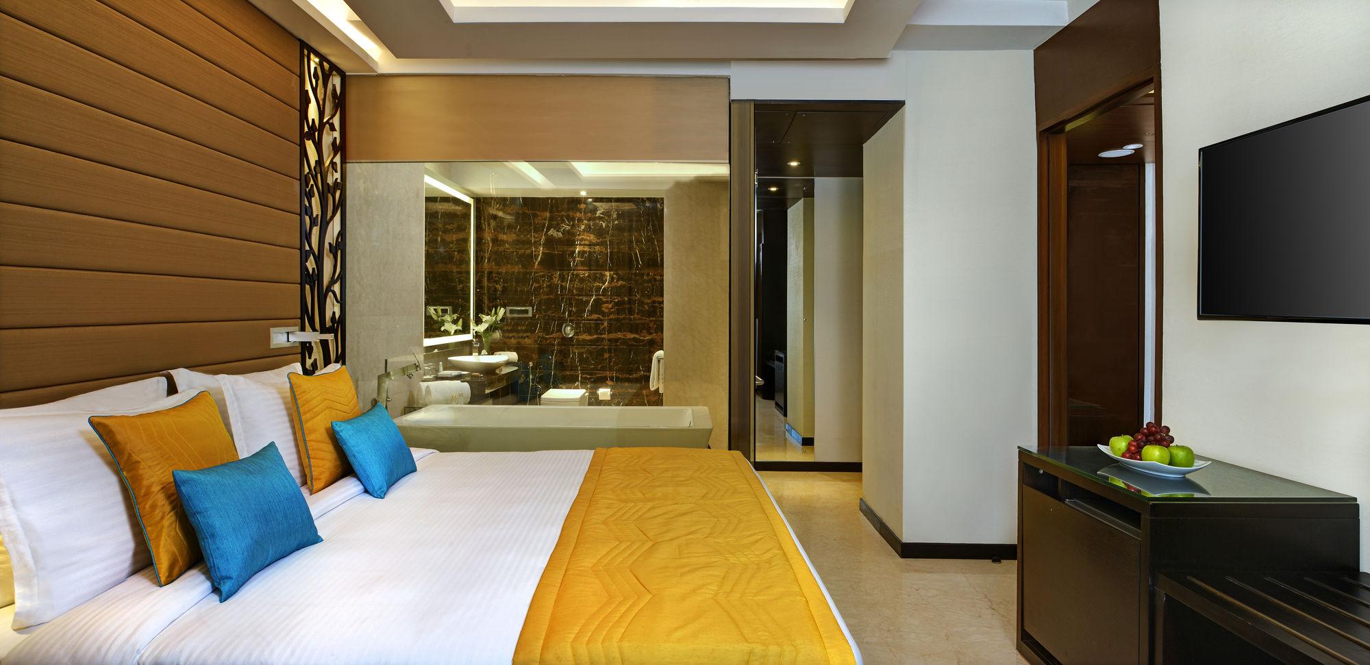 Country Inn & Suites By Radisson, Bengaluru Hebbal Road מראה חיצוני תמונה