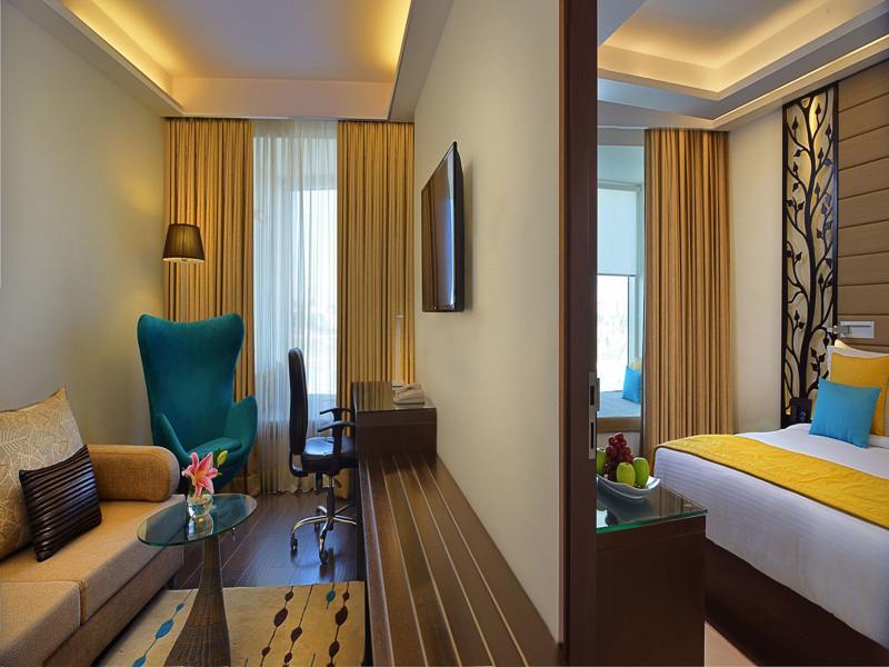 Country Inn & Suites By Radisson, Bengaluru Hebbal Road מראה חיצוני תמונה