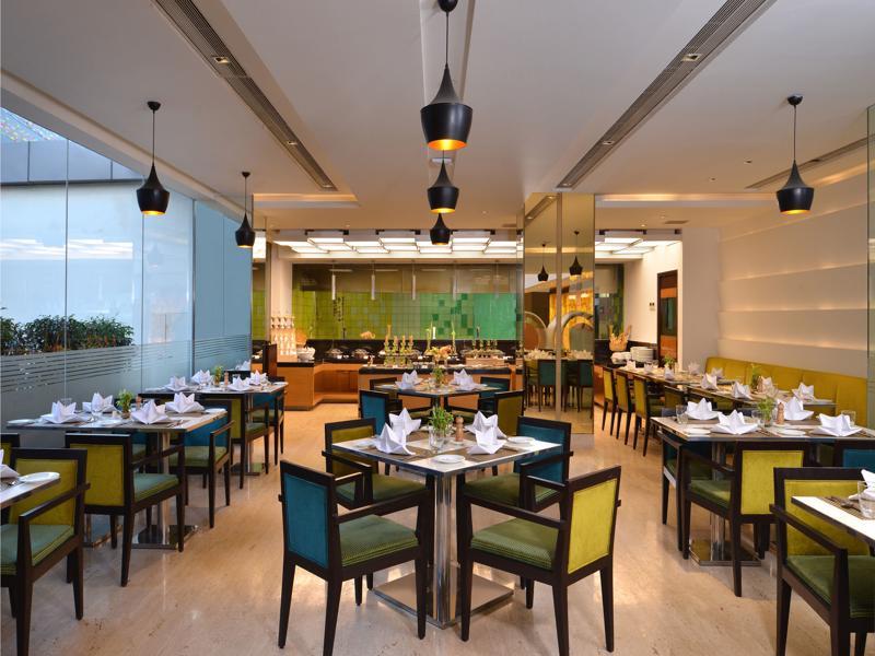 Country Inn & Suites By Radisson, Bengaluru Hebbal Road מראה חיצוני תמונה