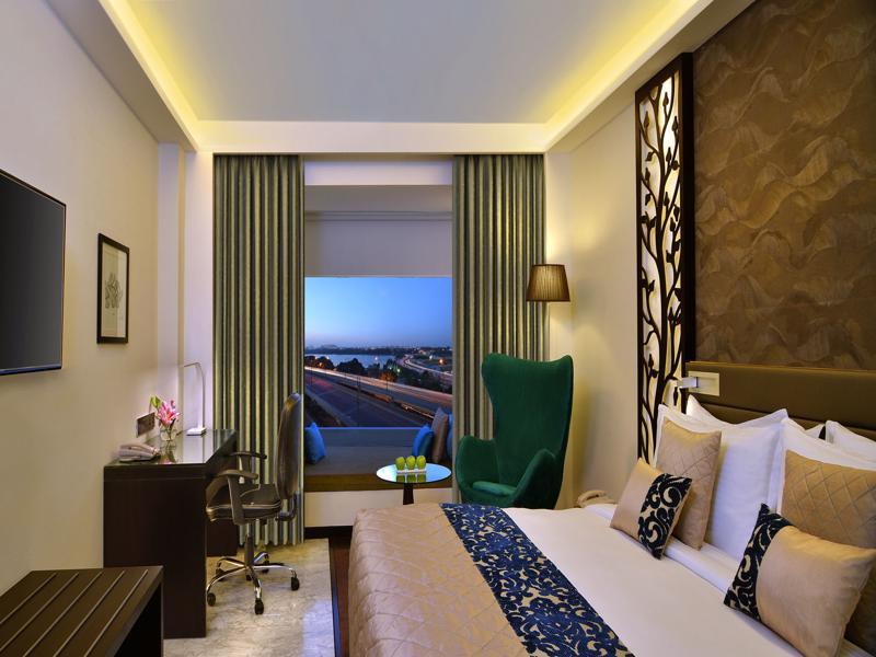 Country Inn & Suites By Radisson, Bengaluru Hebbal Road מראה חיצוני תמונה