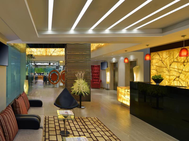 Country Inn & Suites By Radisson, Bengaluru Hebbal Road מראה חיצוני תמונה