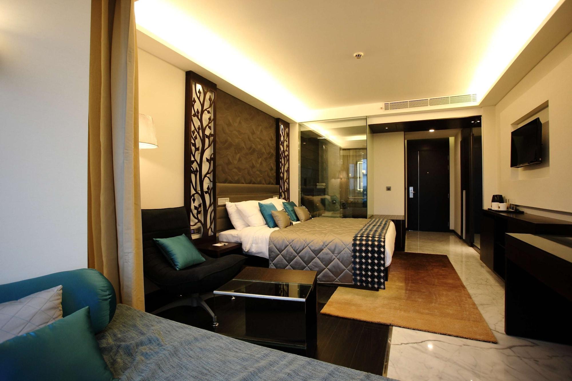 Country Inn & Suites By Radisson, Bengaluru Hebbal Road מראה חיצוני תמונה