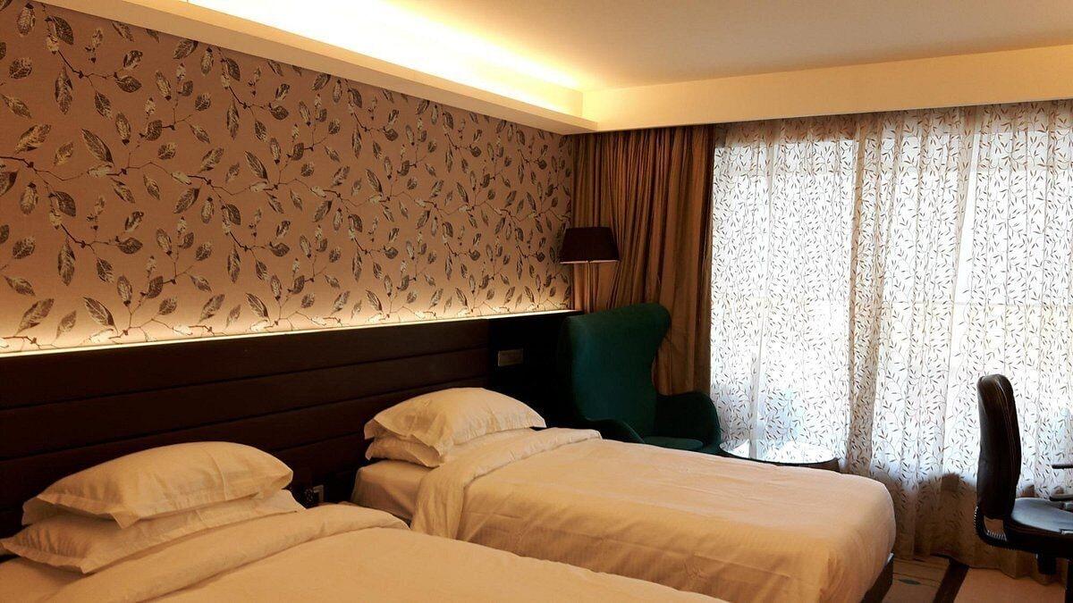 Country Inn & Suites By Radisson, Bengaluru Hebbal Road מראה חיצוני תמונה