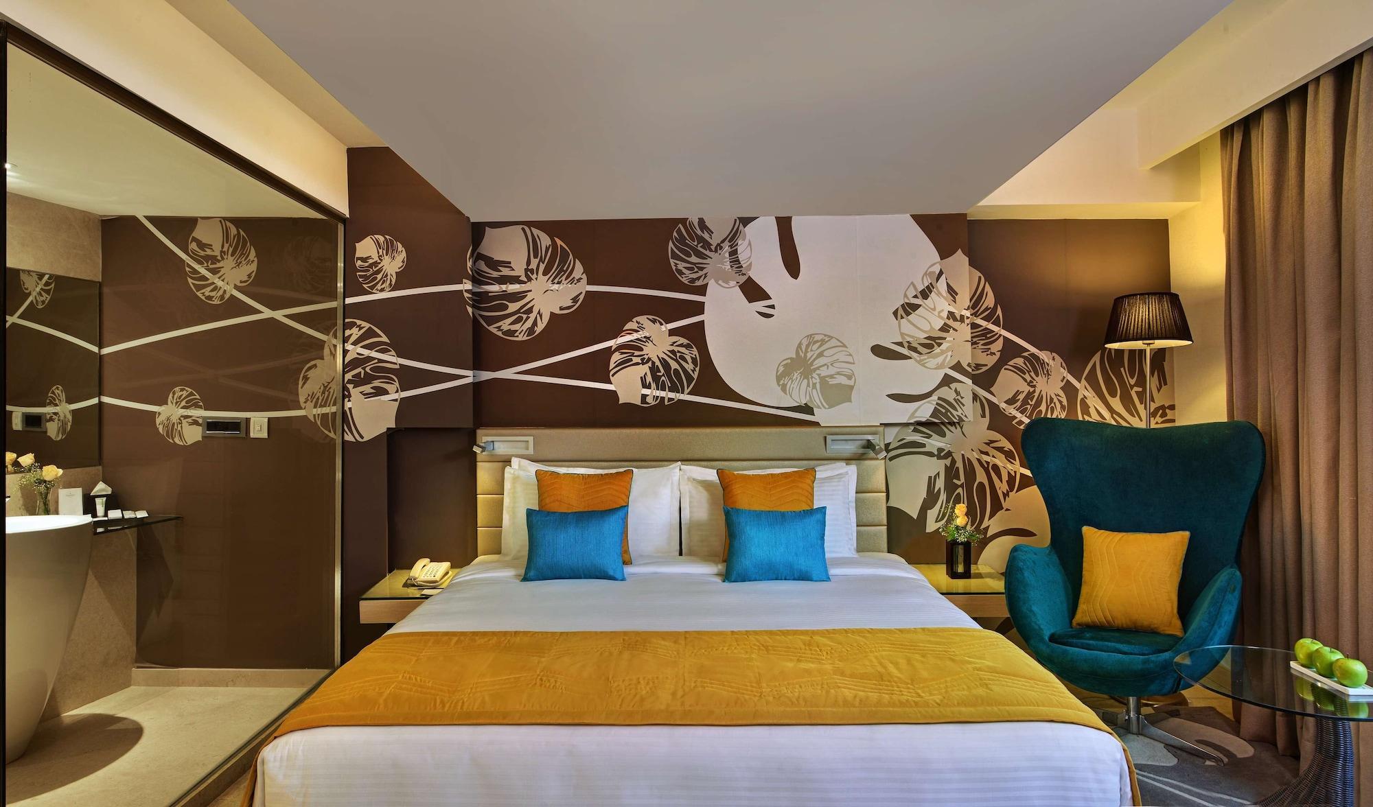 Country Inn & Suites By Radisson, Bengaluru Hebbal Road מראה חיצוני תמונה
