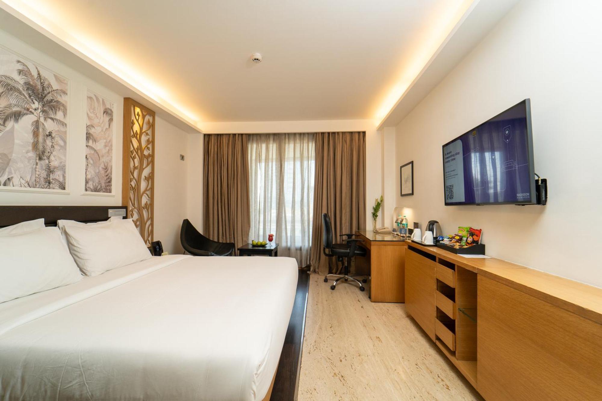 Country Inn & Suites By Radisson, Bengaluru Hebbal Road מראה חיצוני תמונה