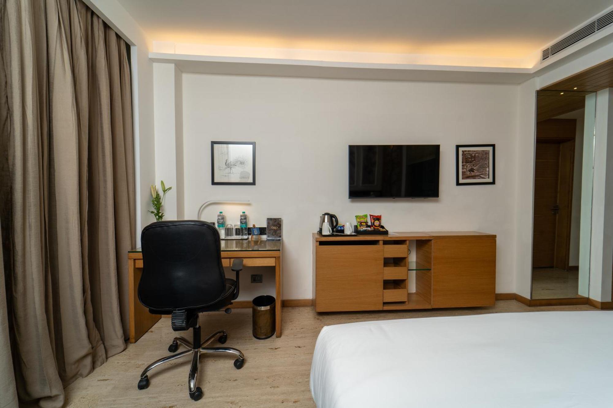 Country Inn & Suites By Radisson, Bengaluru Hebbal Road מראה חיצוני תמונה