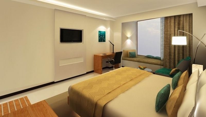 Country Inn & Suites By Radisson, Bengaluru Hebbal Road מראה חיצוני תמונה