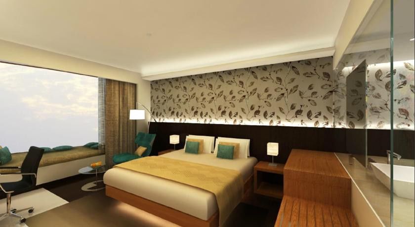 Country Inn & Suites By Radisson, Bengaluru Hebbal Road מראה חיצוני תמונה