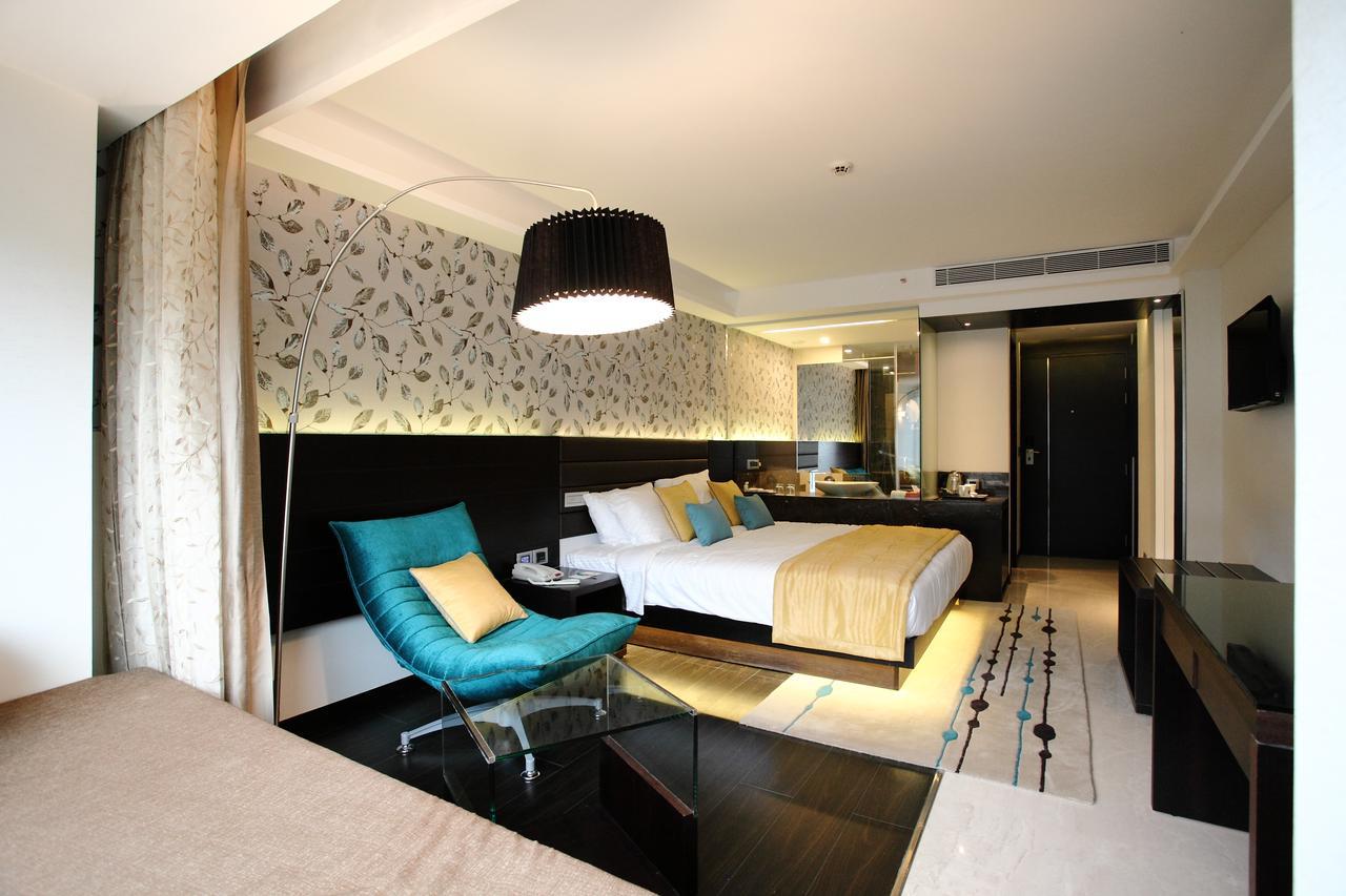 Country Inn & Suites By Radisson, Bengaluru Hebbal Road מראה חיצוני תמונה