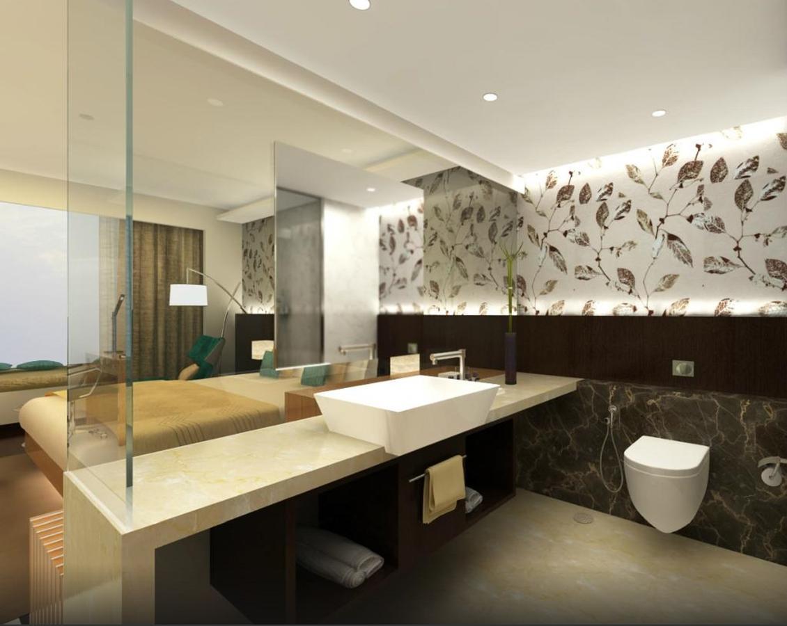 Country Inn & Suites By Radisson, Bengaluru Hebbal Road מראה חיצוני תמונה